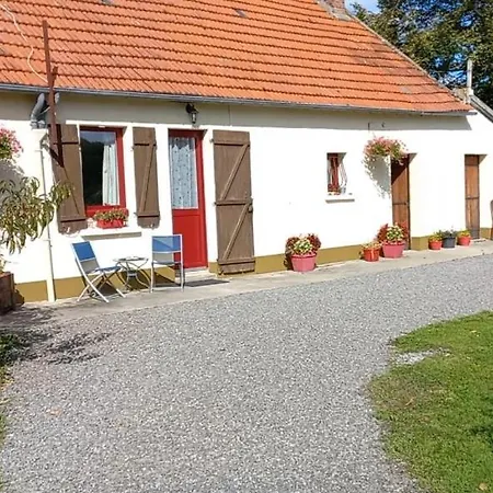 Villa Les Deux Sapins à La Châtre-Langlin Extérieur photo