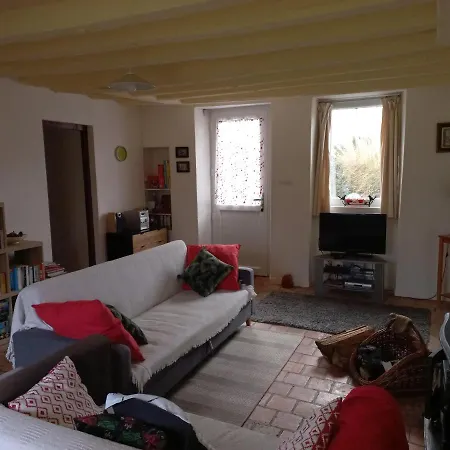 Villa Les Deux Sapins à La Châtre-Langlin Extérieur photo